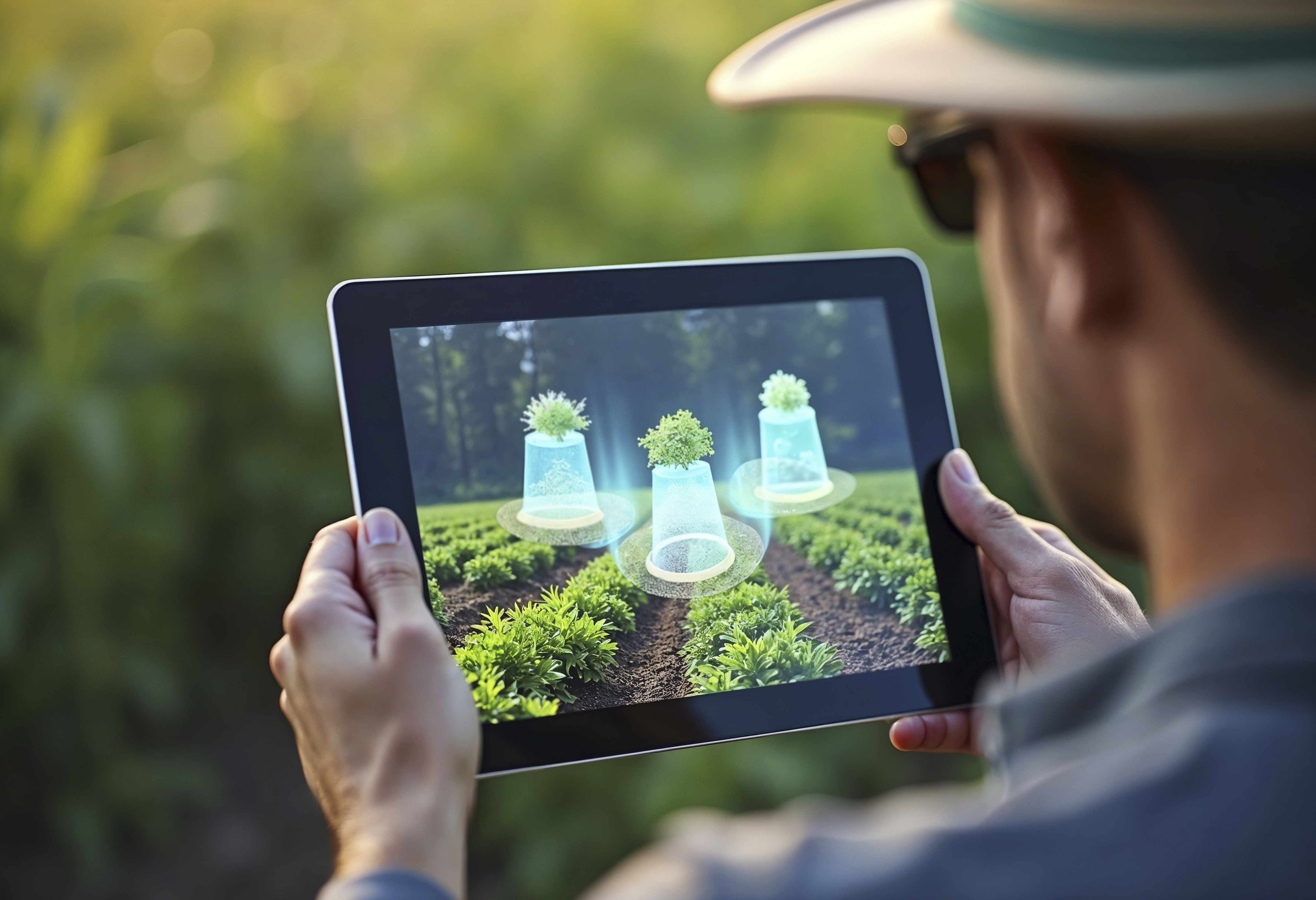 Technologies numériques agricoles