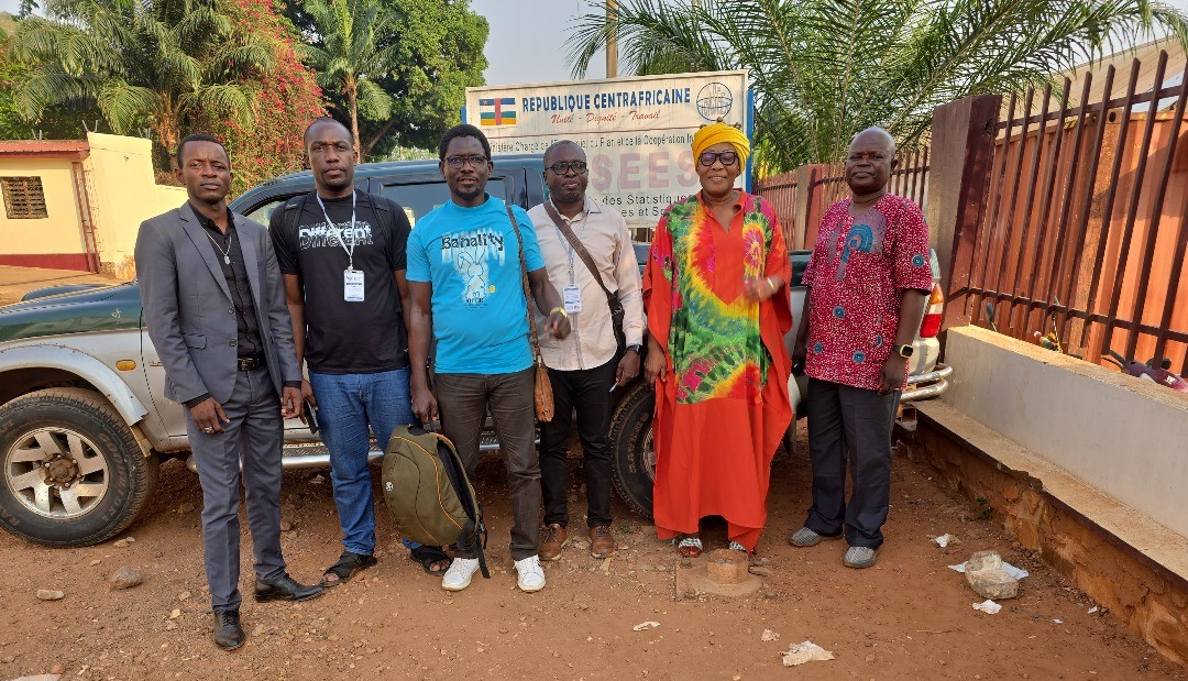 Membre de l'équipe SOPRESCI-AGRO