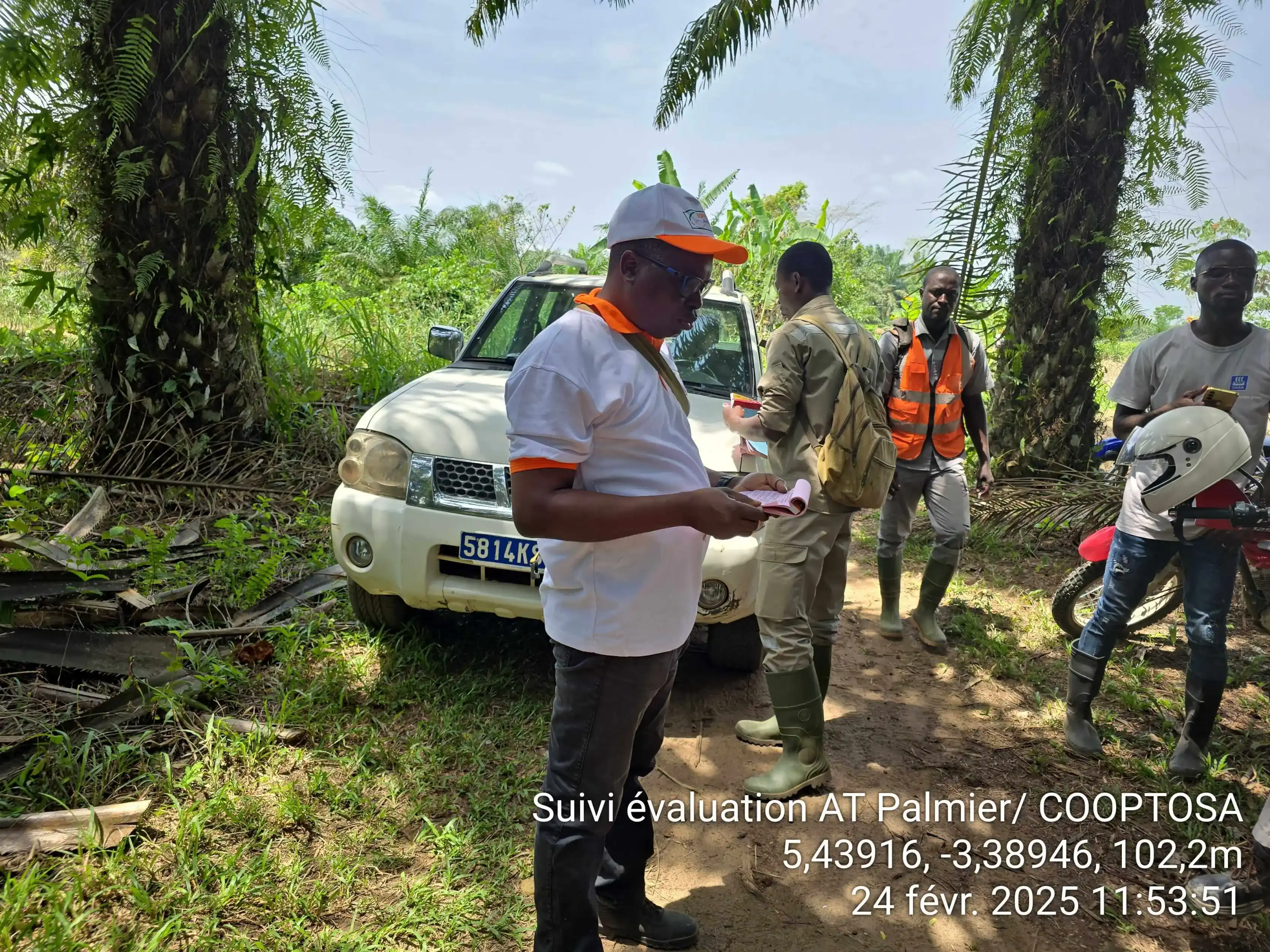 Service de conseil agricole SOPRESCI-AGRO